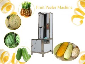 Fruit peeler