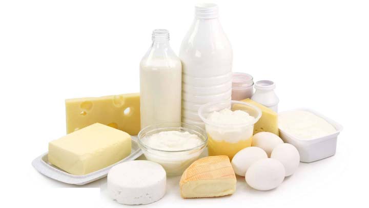 Dairy product processing by colloid mill