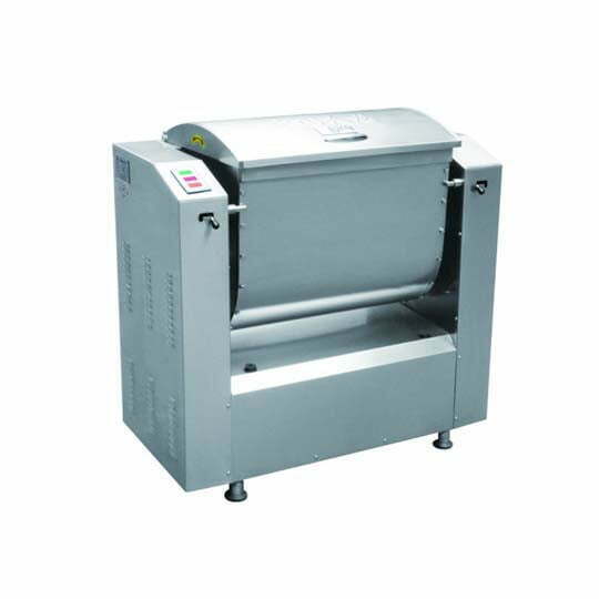 Dough kneading machine