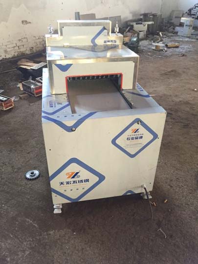 Commercial chicken cutter machine for sale