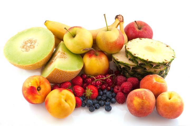 Frutta per la polpa