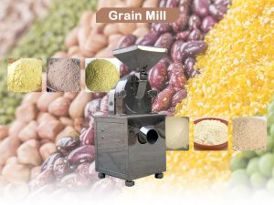 Grain mill