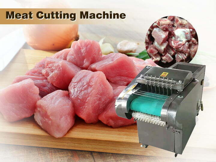 Meat cutter