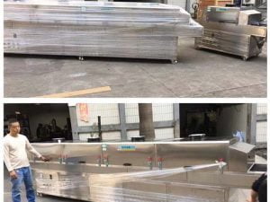 Uv sterilizer shipped to thailand