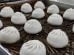 Delicious stuffed buns made by bun machine