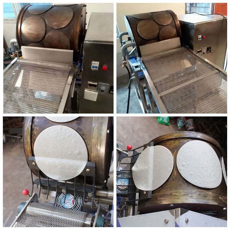 Ethiopia injera maker machine details