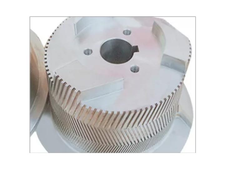Movable grinding disc