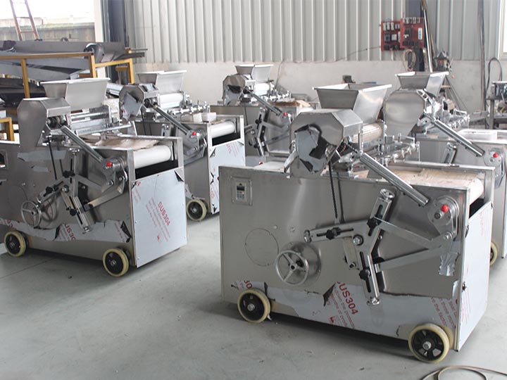 Commercial cookie machine manufacturer