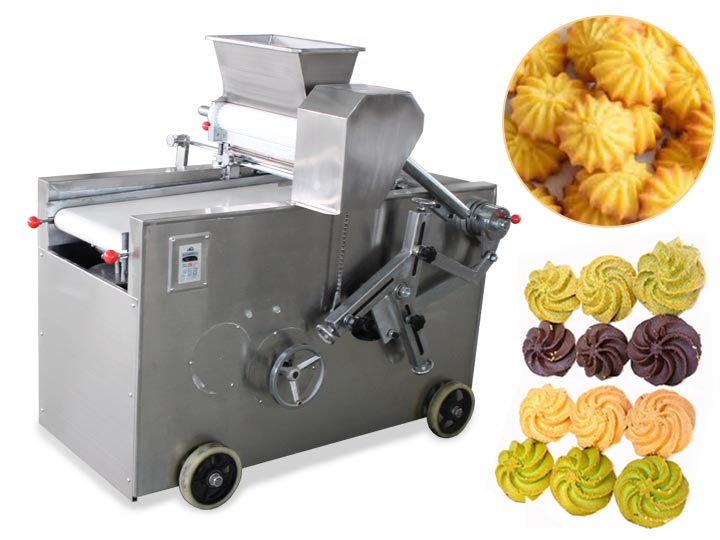 Cookie dropping machine for sale