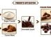 Production process of chocolate