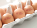 Supermarket egg